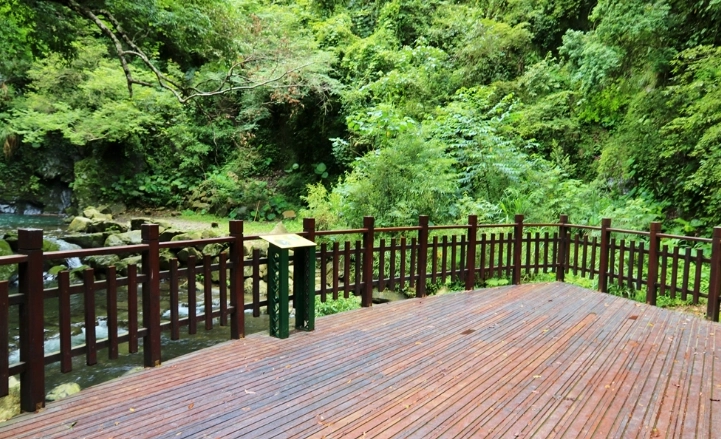 老鷹溪步道開放時間