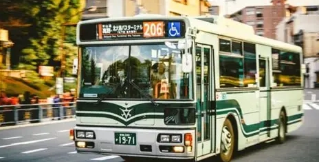 心齋橋前往清水寺路線