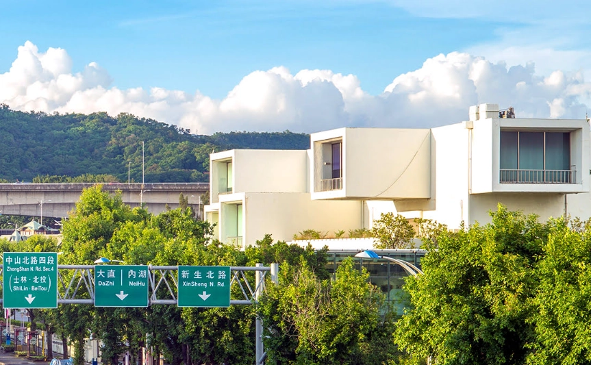 台北中山區攝影