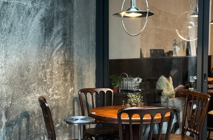 南港展覽館附近咖啡廳