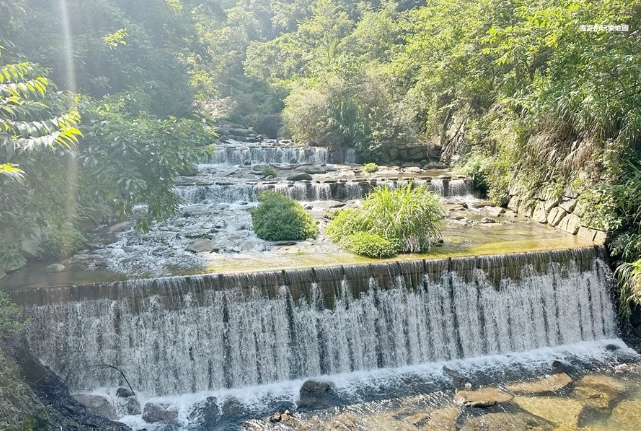 老鷹溪步道交通