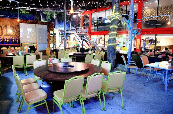 台北東湖美食合菜