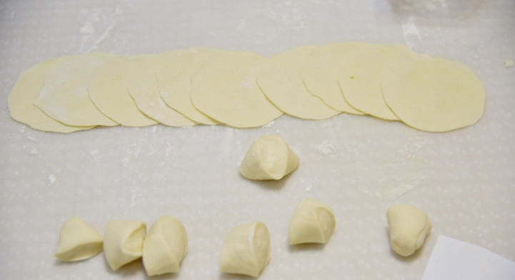 韭菜水餃餡配方