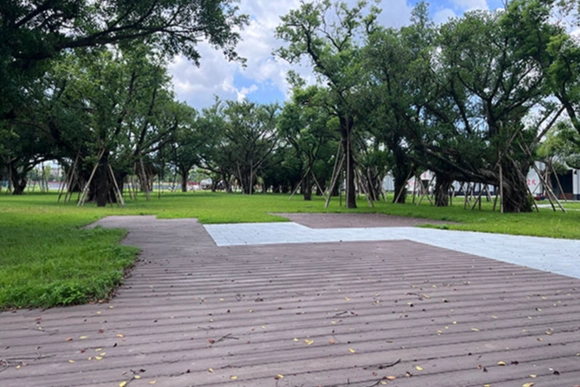 中壢文創園區旅遊