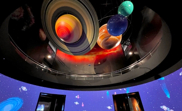 新北晚上帶小孩去哪