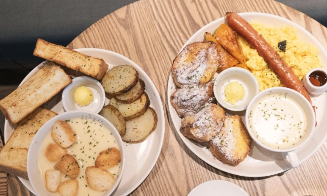 南港咖啡廳工作