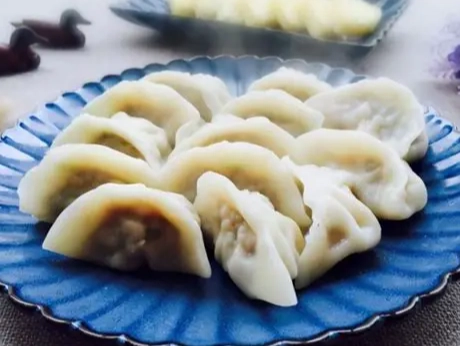 餃子餡黃金比例