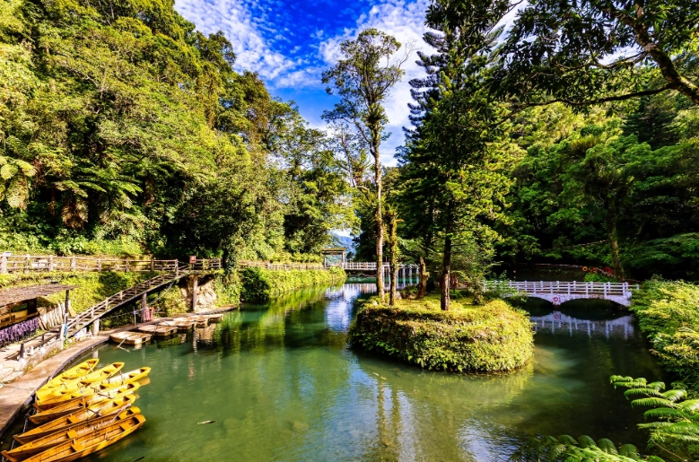 台北夜間親子活動