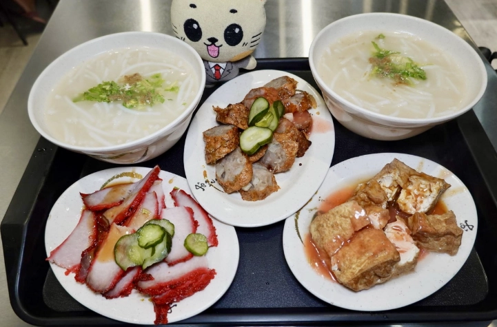 台北巷仔內米粉湯