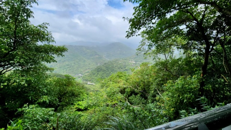 翠山步道登山天气