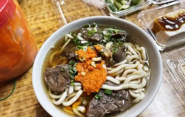 龍山寺深夜美食