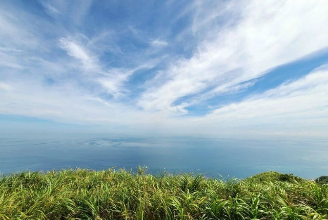 基隆山登山天氣