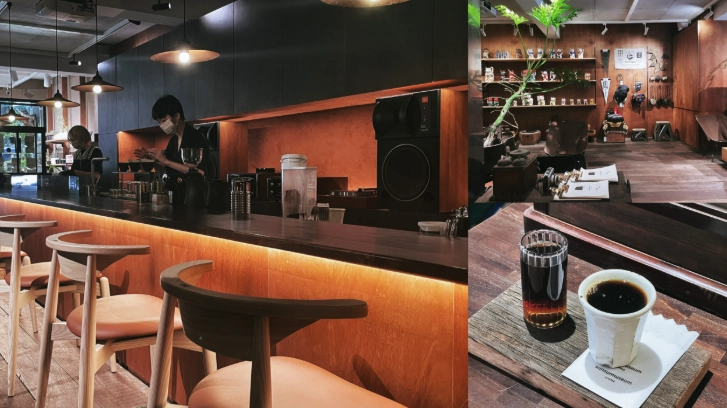 台北不限時咖啡廳