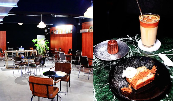 深夜咖啡廳推薦