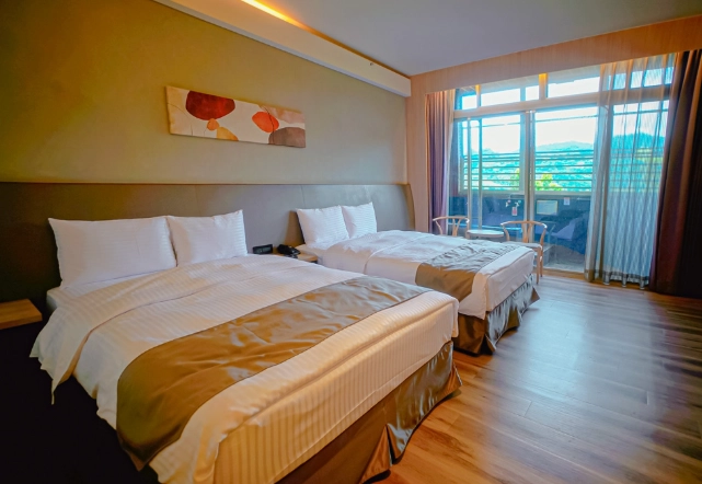 關子嶺家庭湯屋推薦