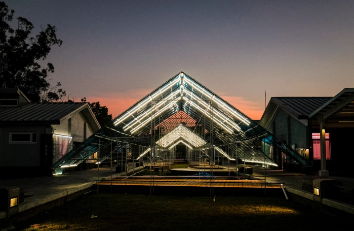 中原文創園區停車資訊