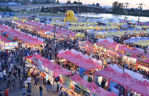 基督城購物中心