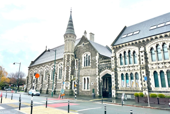 基督城自由行攻略