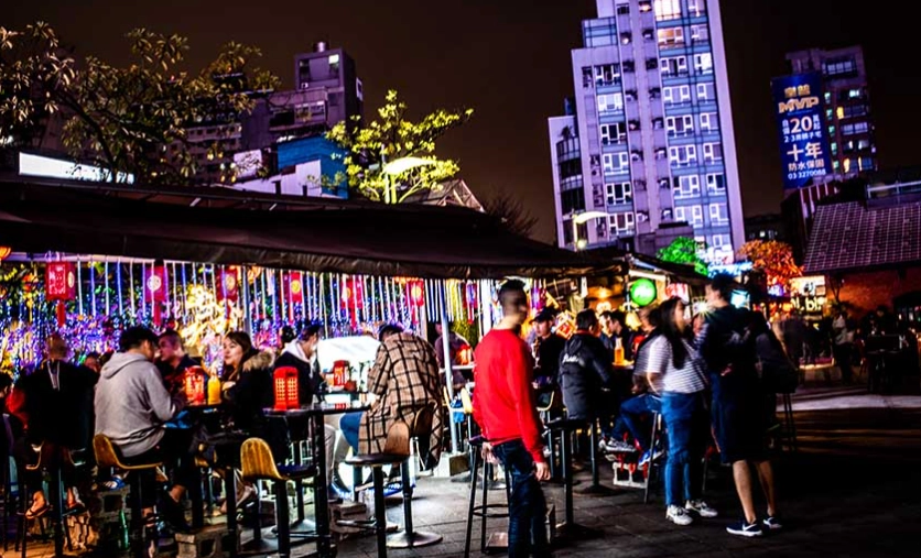 西門町酒吧推薦