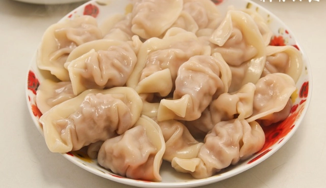 豬肉水餃煮熟判斷