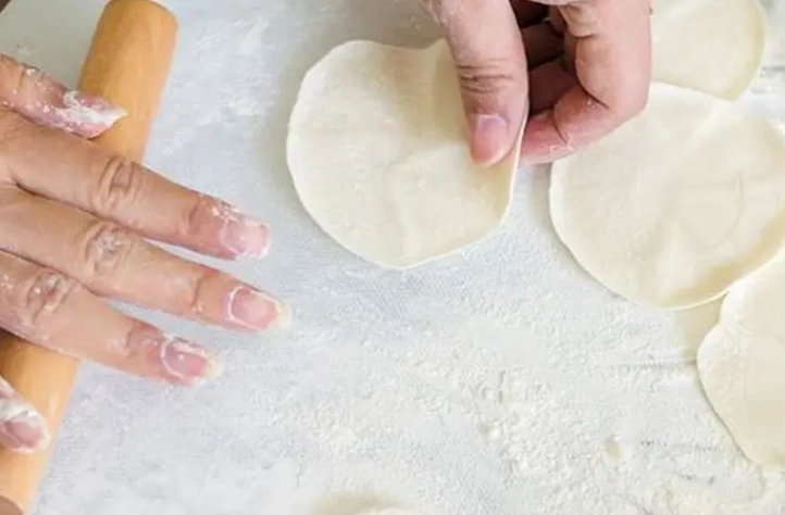 自製水餃皮