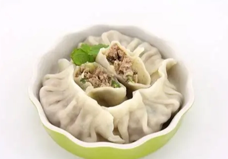 自製水餃肉餡