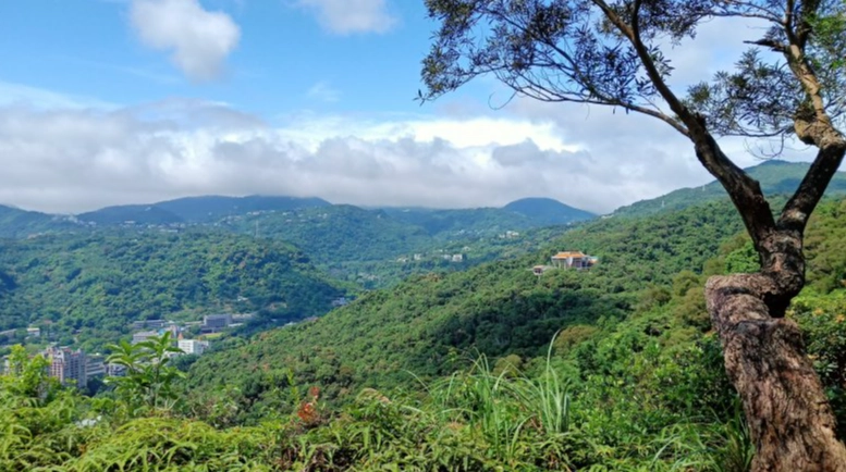翠山步道登山天气