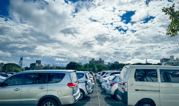 中原文創園區公車