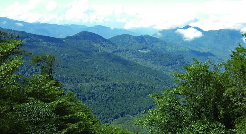 塔山步道入園申請