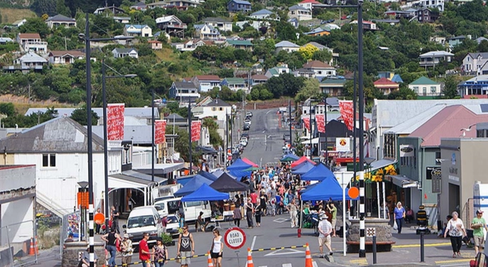 基督城購物攻略