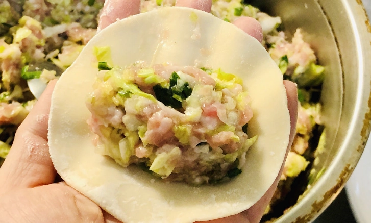 阿基師水餃食譜