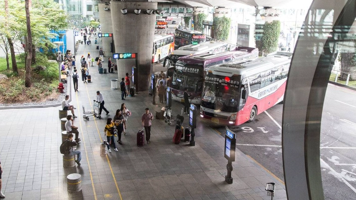 首爾紅眼航班住宿