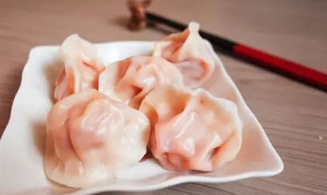 豬肉水餃煮熟判斷