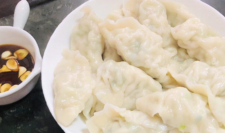 家常水餃做法