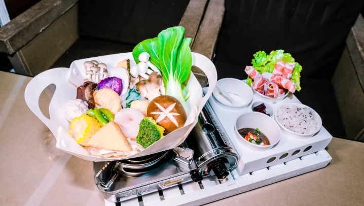 紙箱王周邊小吃