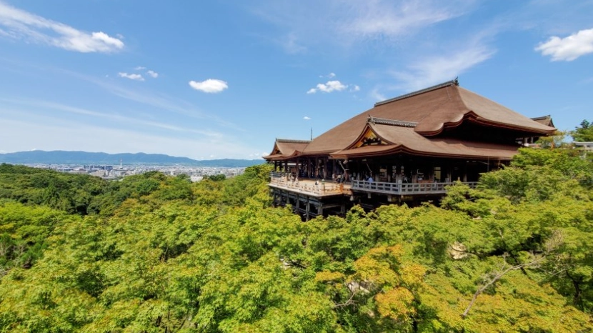 大阪到清水寺怎麼去