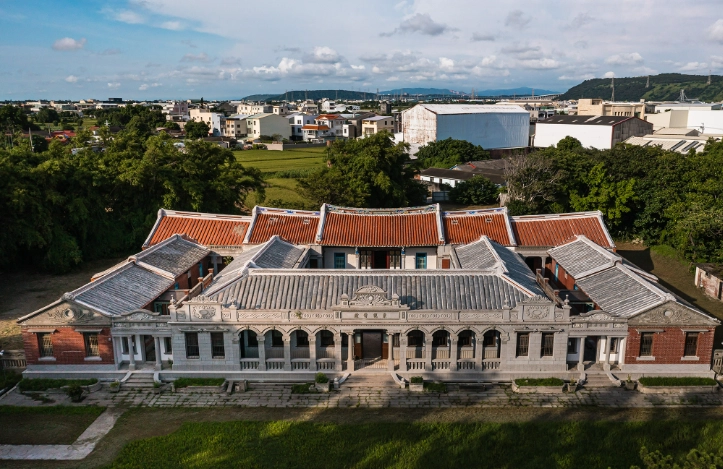 台中古蹟一日遊