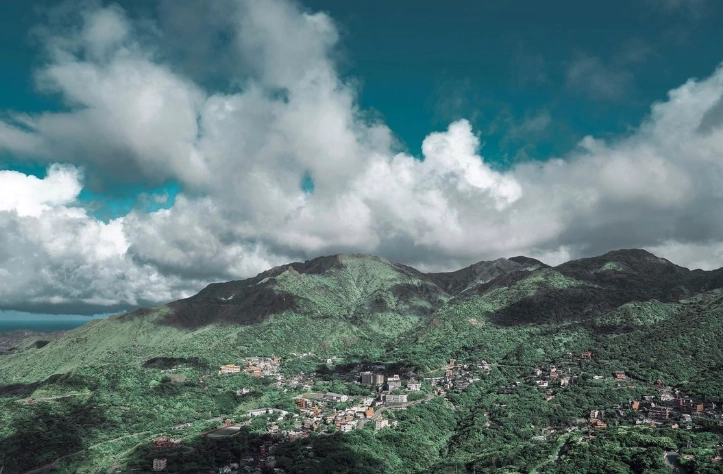 基隆山登山天氣