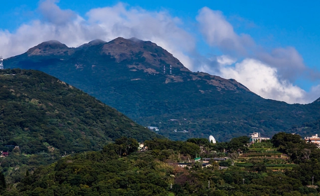 翠山步道天气预报