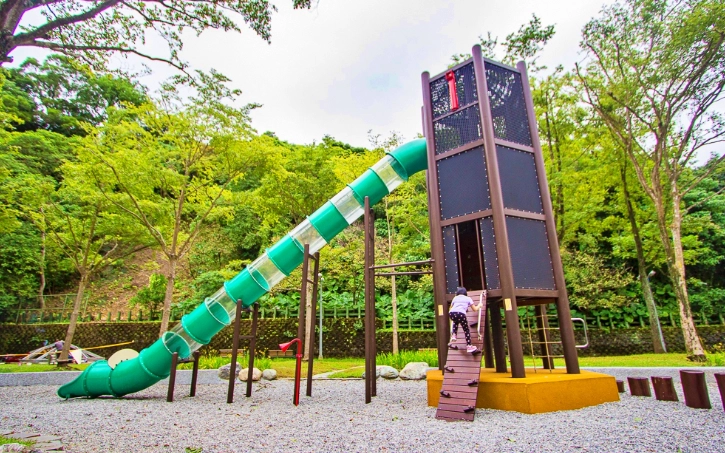 內湖公園親子遊玩