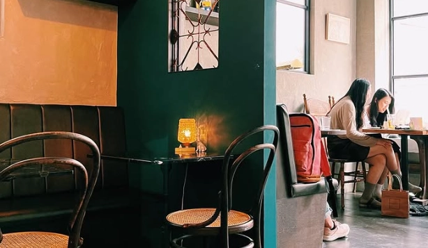 台北車站不限時咖啡廳推薦