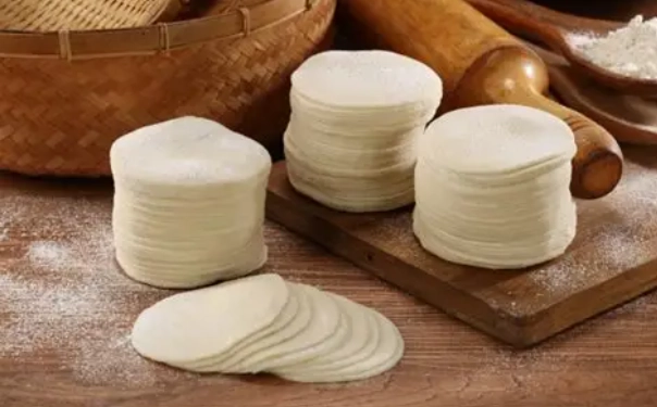 水餃皮麵粉選擇