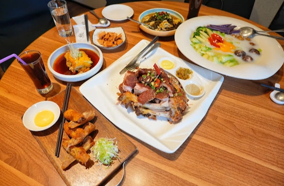 台中勤美餐廳推薦