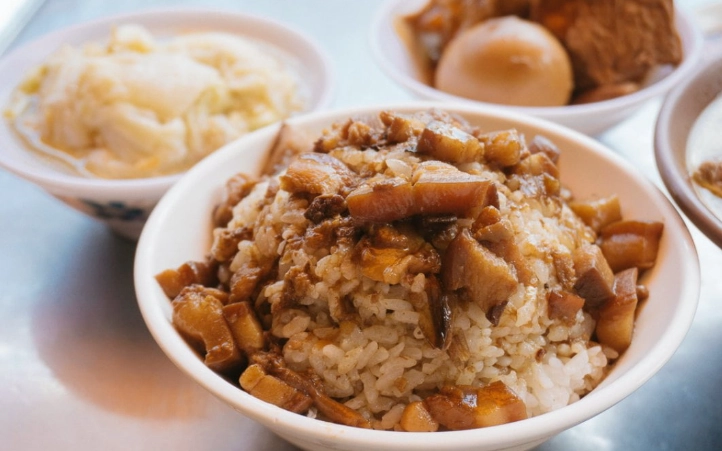萬華滷肉飯