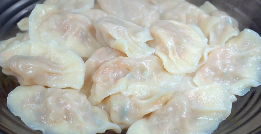 自制饺子皮