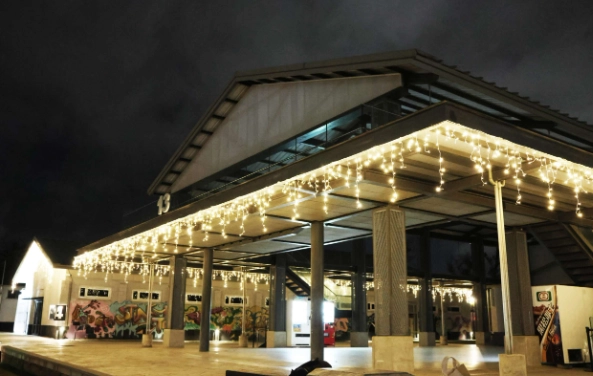 中原文創園區停車