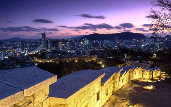 韓國夜遊景點