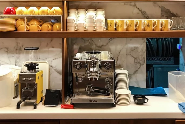 台北車站咖啡廳