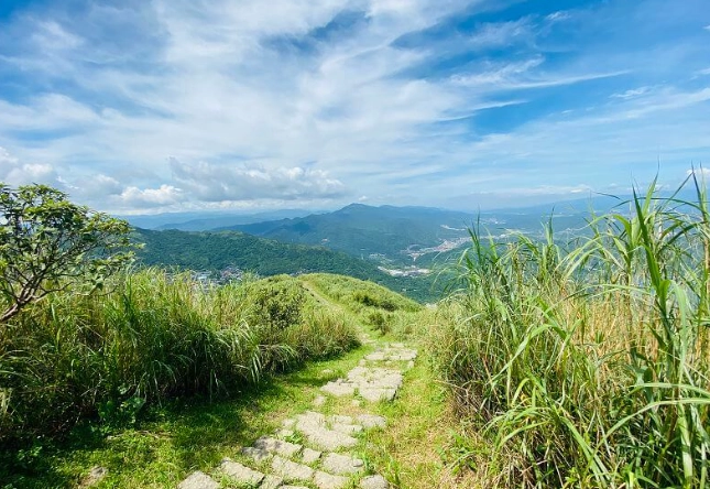 基隆山氣候特點