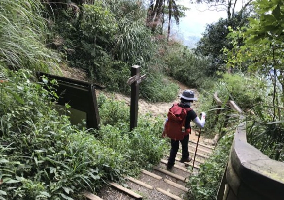 關子嶺到大凍山